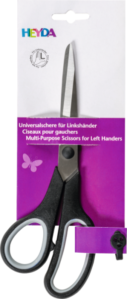 HEYDA Universalschere Linkshänder